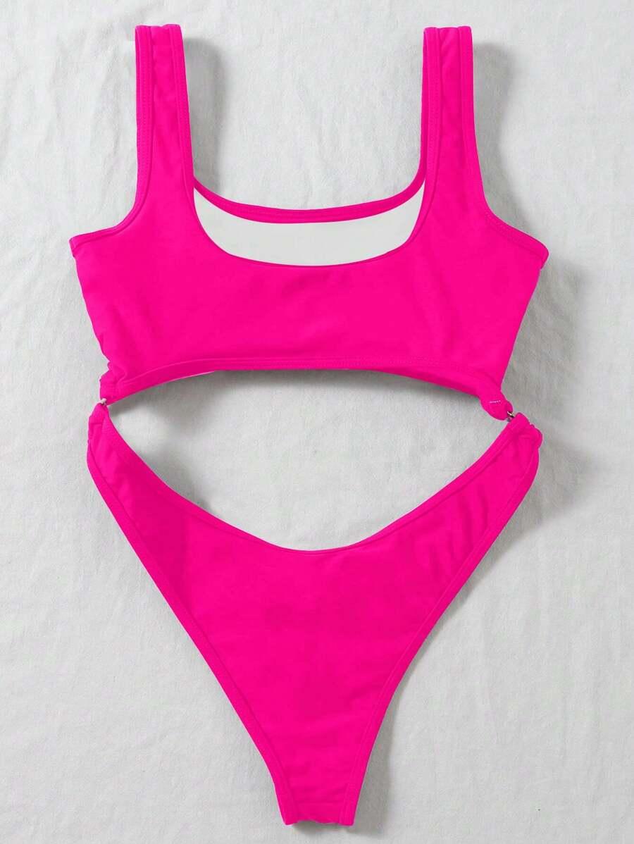 SWIM SXY JEDNOCZĘŚCIOWY STRÓJ KĄPIELOWY S09__M