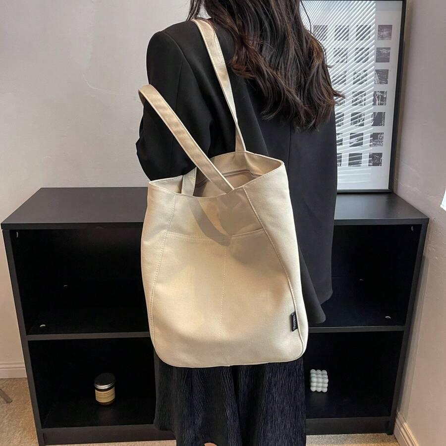 SHEIN CZARNA TOREBKA NA RAMIĘ S07__37X32