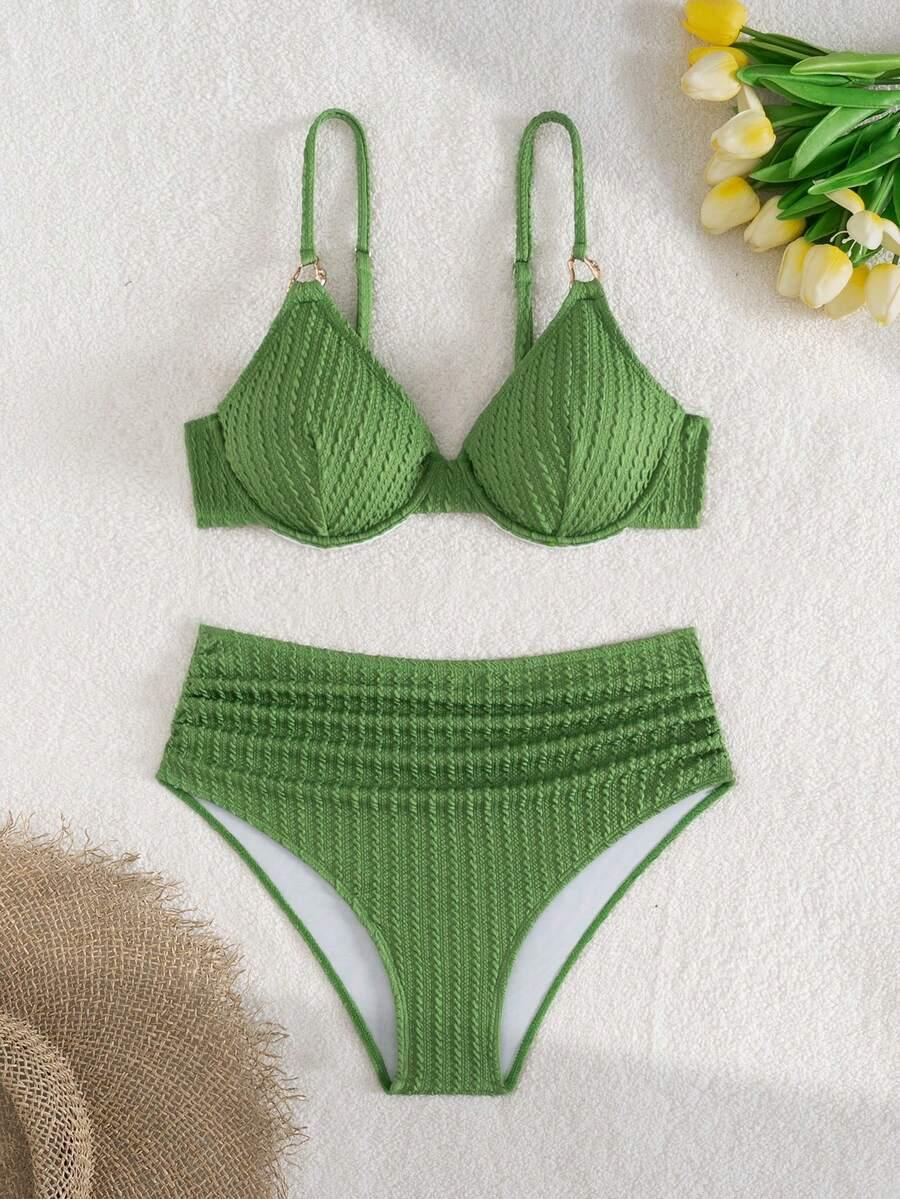 SWIM VCAY DWUCZĘŚCIOWY STRÓJ KĄPIELOWY S09__XL