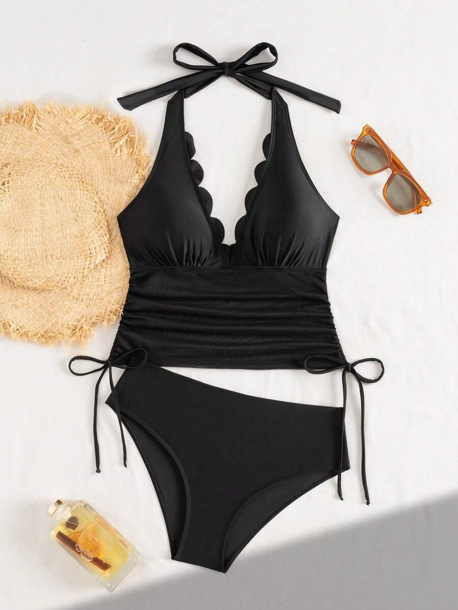 SWIM LUSHOIRE DWUCZĘŚCIOWY STRÓJ KĄPIELOWY S09__XL