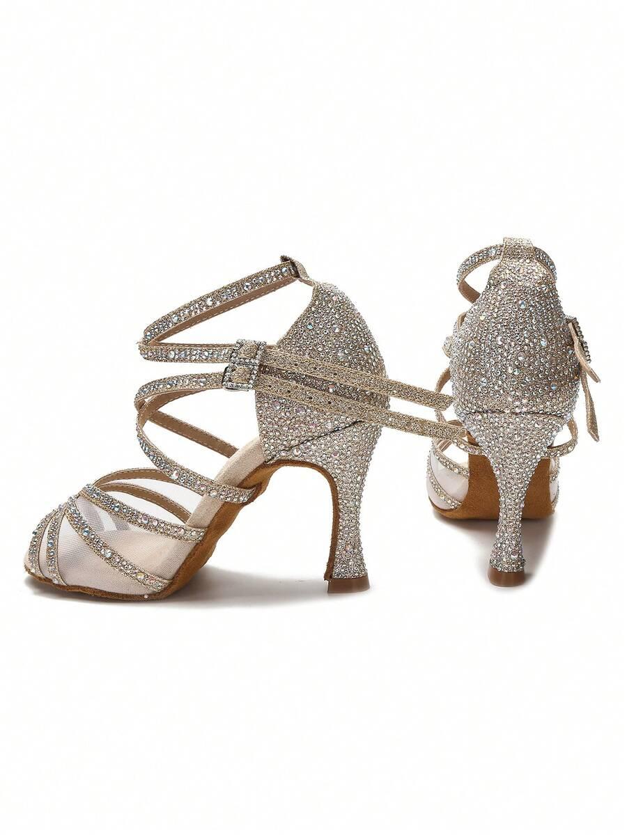 SHEIN SANDAŁY NA OBCASIE S06__37,5