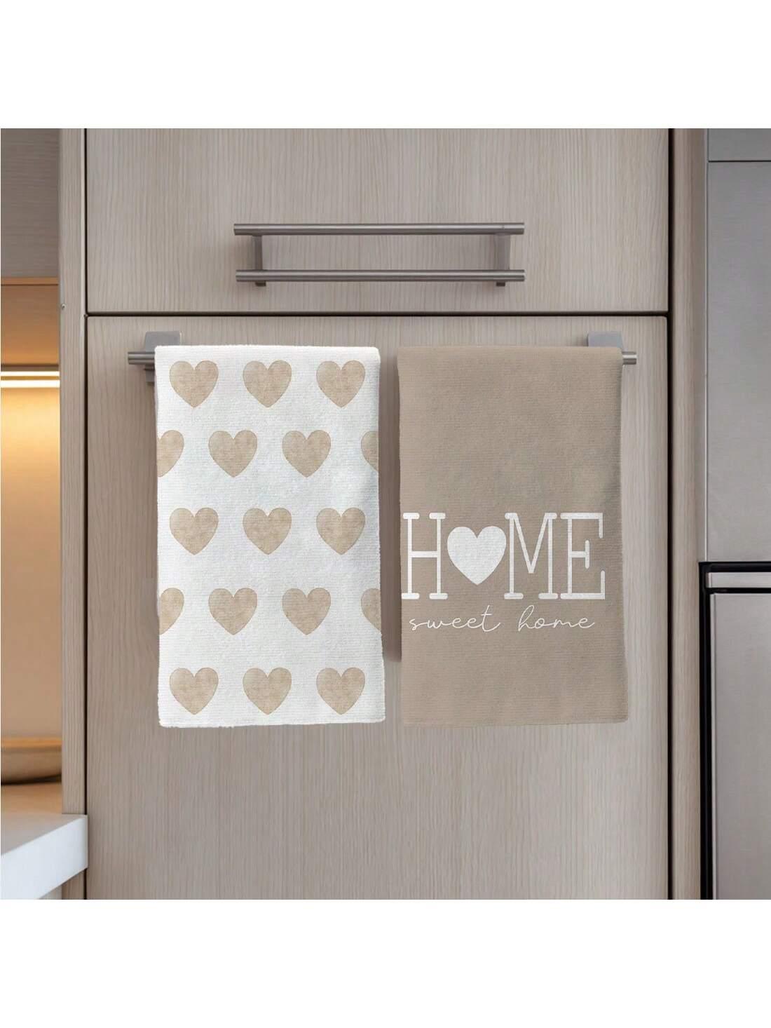 SHEIN RĘCZNIK WZÓR 2-PACK S07__40X60
