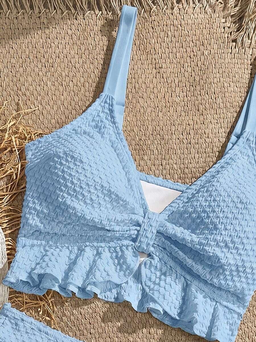 SWIM VCAY DWUCZĘŚCIOWY STRÓJ KĄPIELOWY S09__S