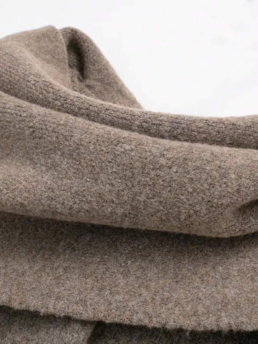 INDEFEIR SWETER SZALIK KOMPLET S06__S