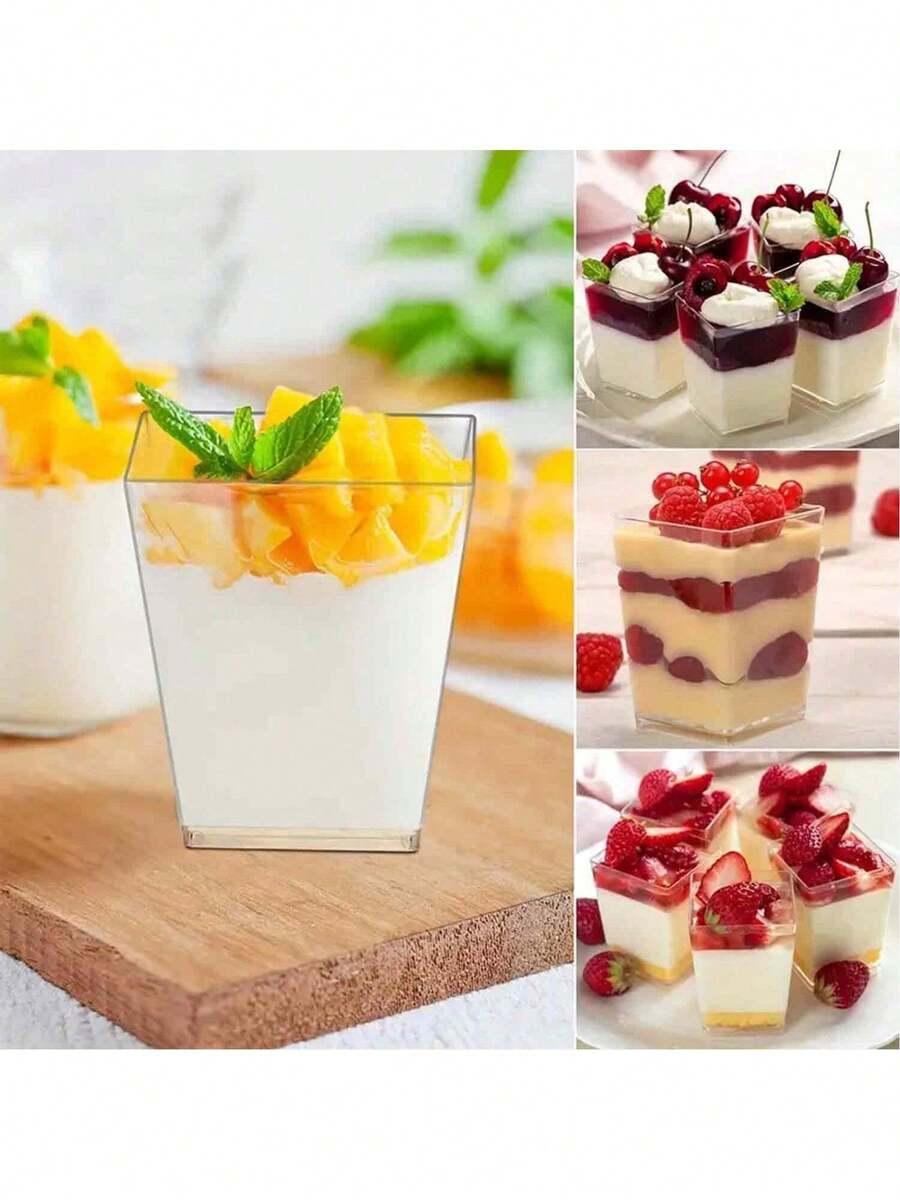SHEIN FOREMKI DO DESERÓW 20-PACK S07__60ML