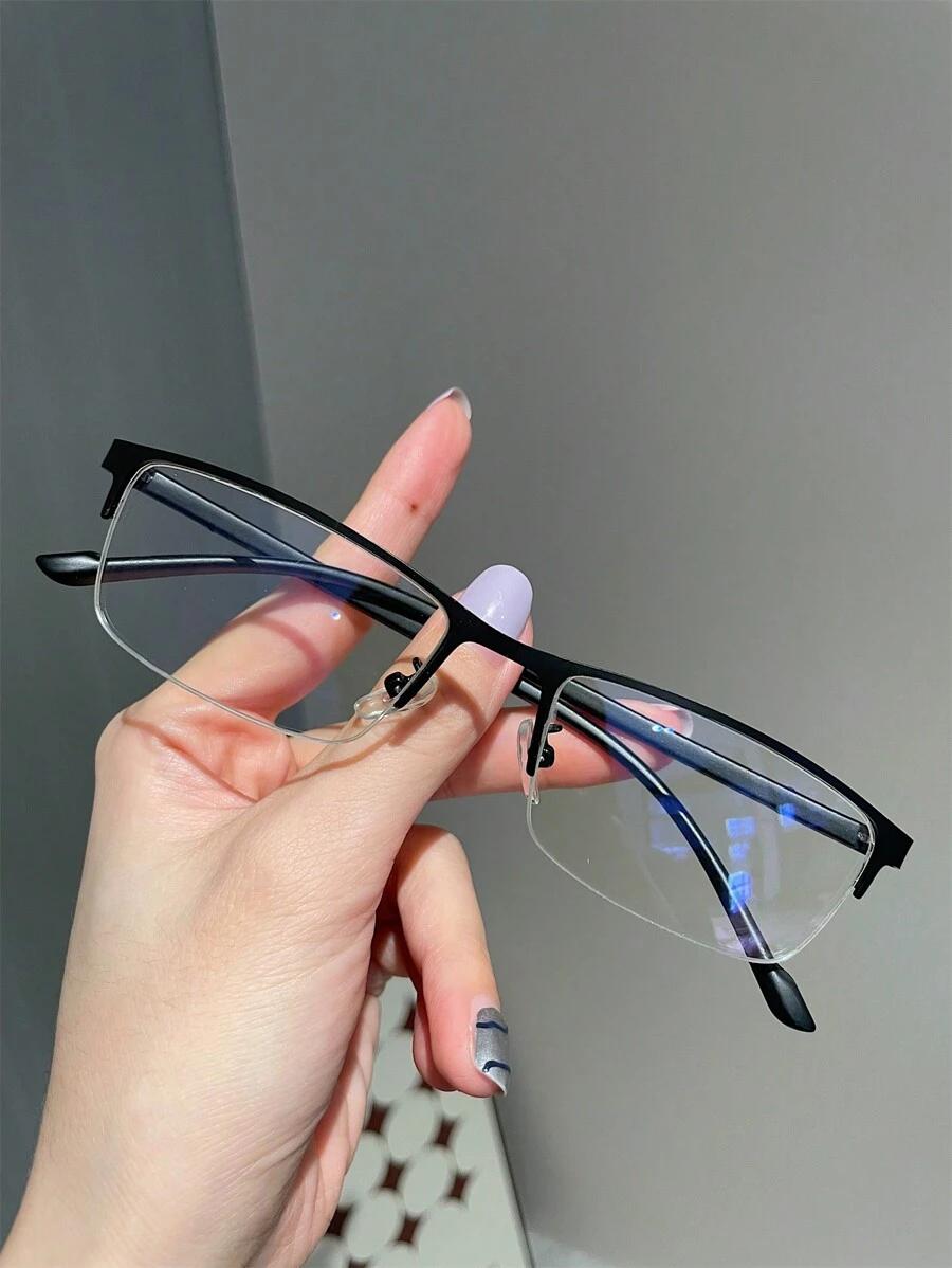 SHEIN OKULARY ZERÓWKI CASUAL S07