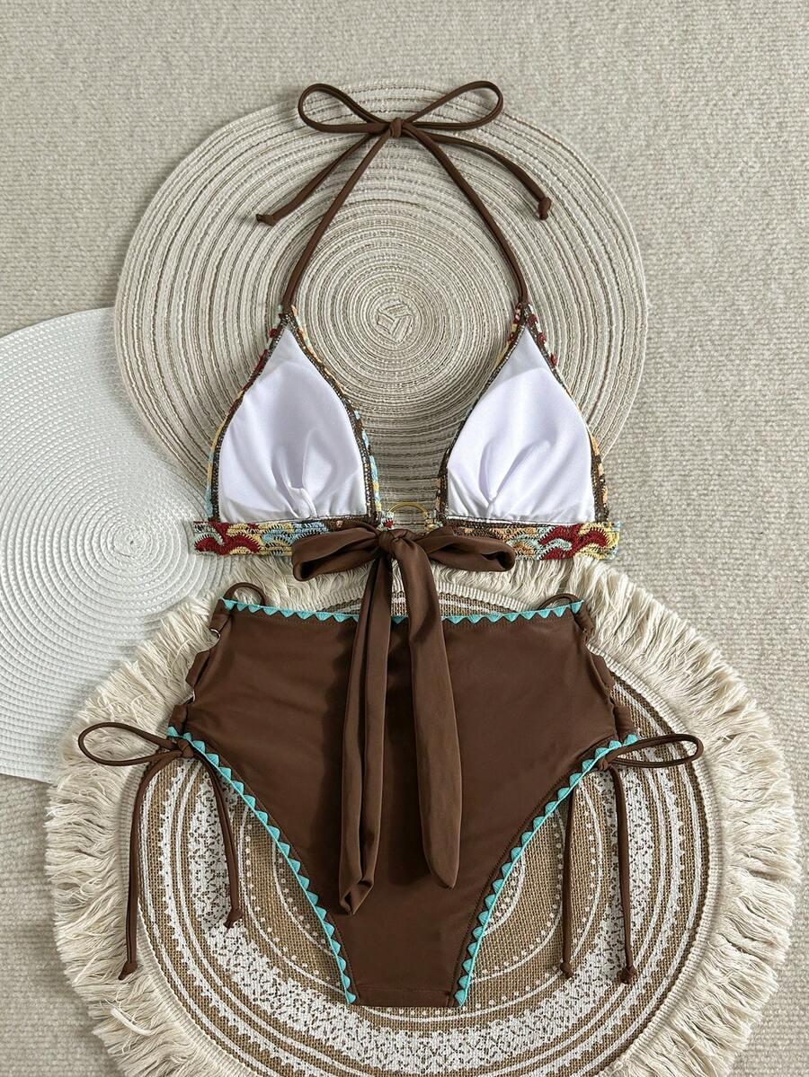 SWIM CHICCIA DÓŁ OD BIKINI WZÓR S09__S