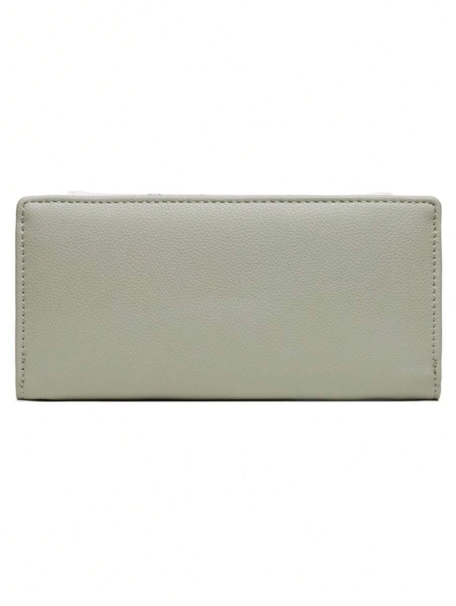 SHEIN PORTFEL ZAMEK WZÓR S07__10X3X19CM