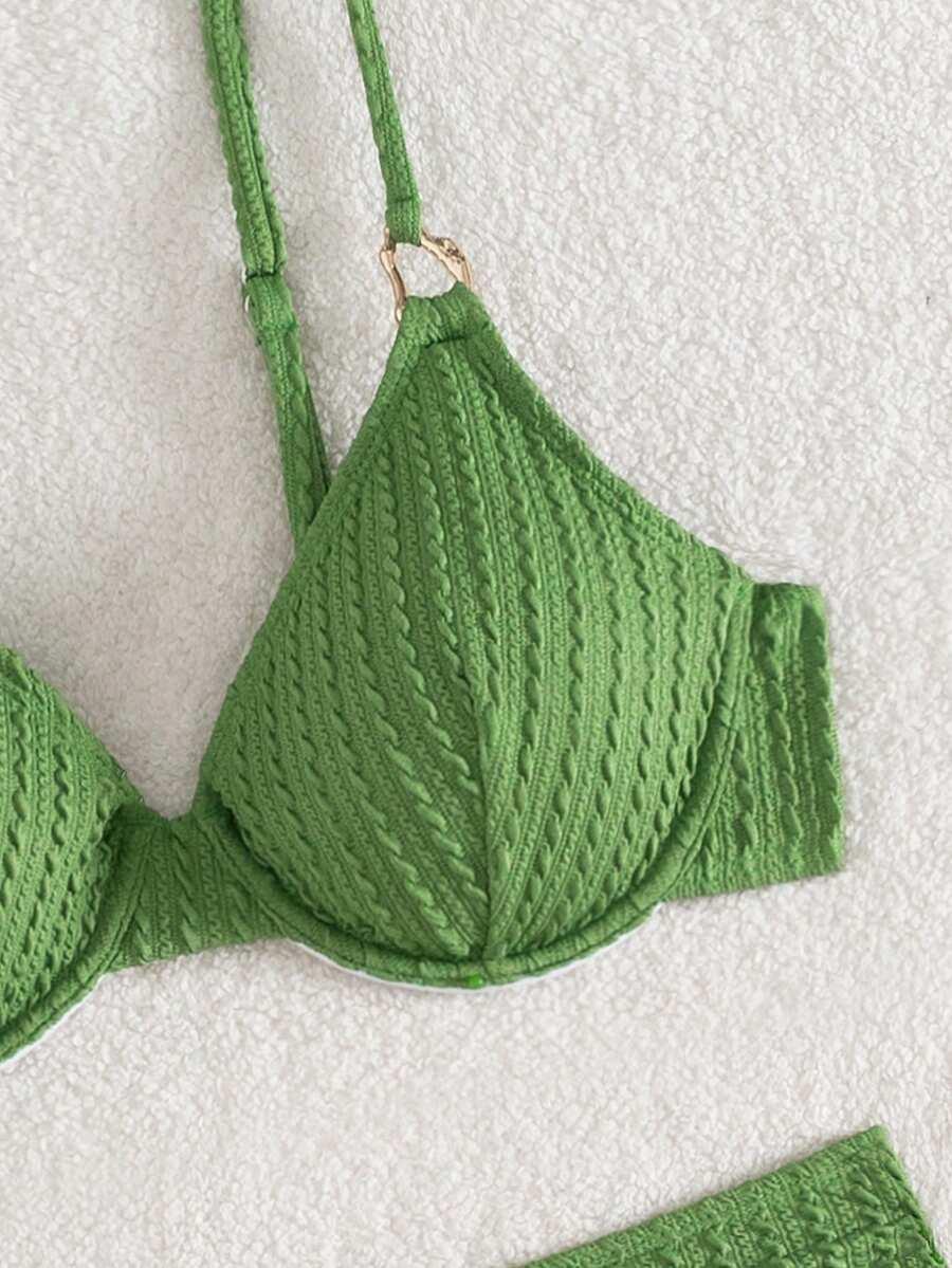 SWIM VCAY DWUCZĘŚCIOWY STRÓJ KĄPIELOWY S09__XL