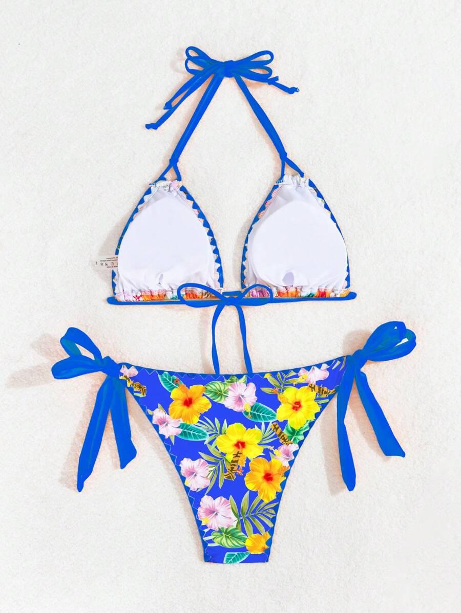 SWIM VCAY DWUCZĘŚCIOWY STRÓJ KĄPIELOWY S09__S