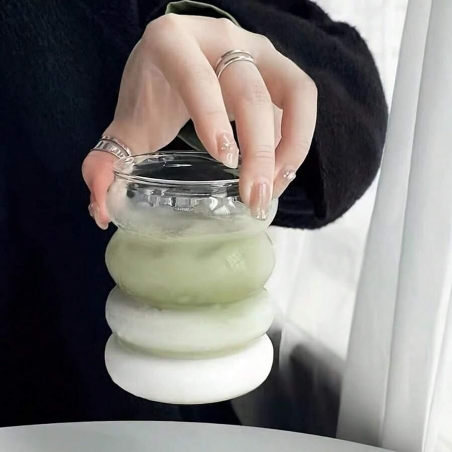SHEIN OZDOBNA SZKLANKA 2-PACK S07__500ML