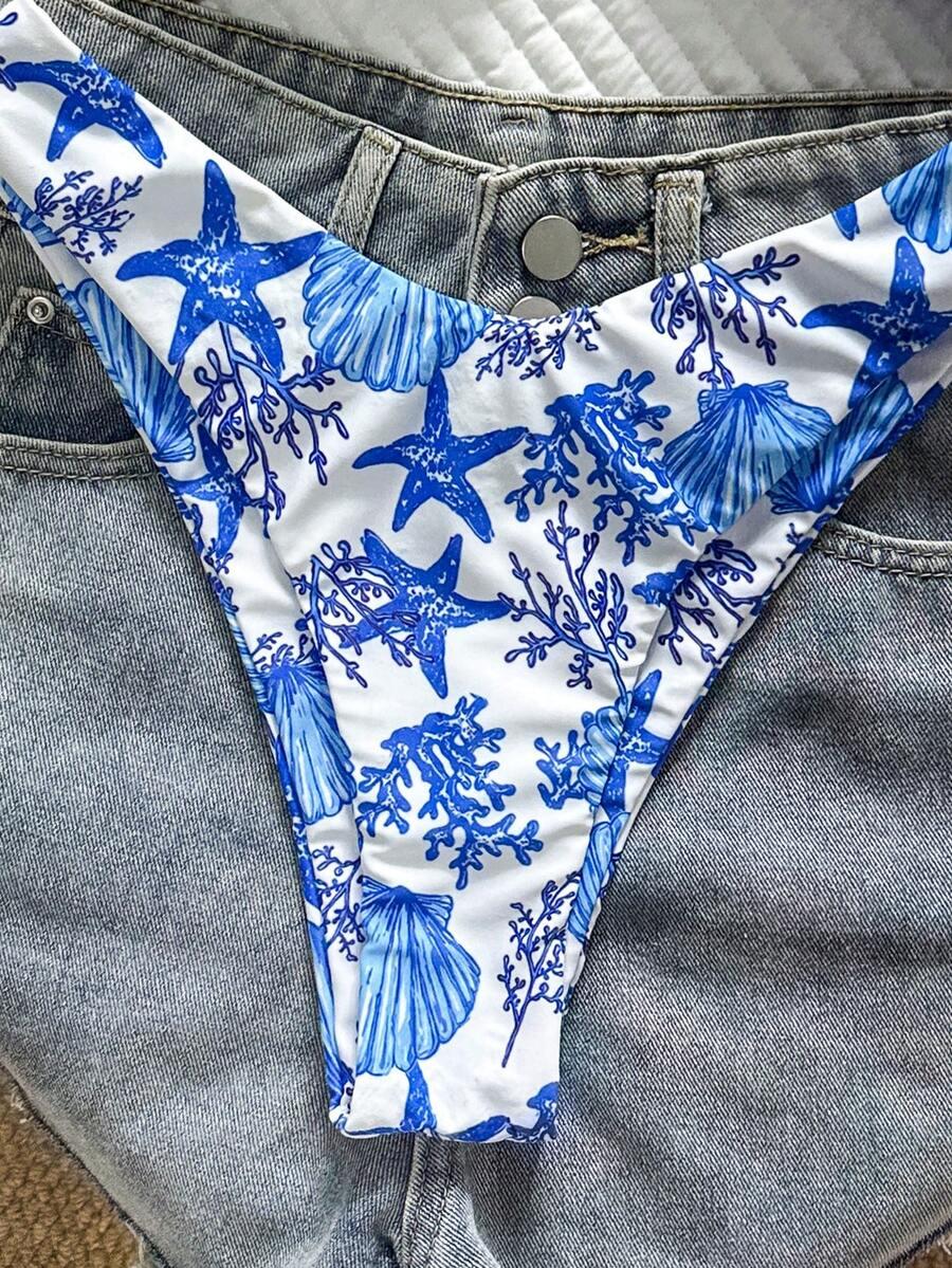 SWIM MOD DWUCZĘŚCIOWY STRÓJ KĄPIELOWY S09__S