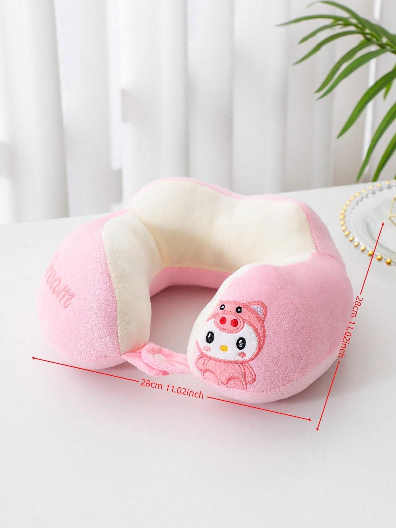 SHEIN PODUSZKA NA SZYJĘ PODRÓŻNA S07__28X28
