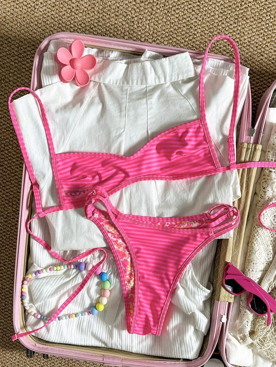 SWIM MOD DWUCZĘŚCIOWY STRÓJ KĄPIELOWY S09__L
