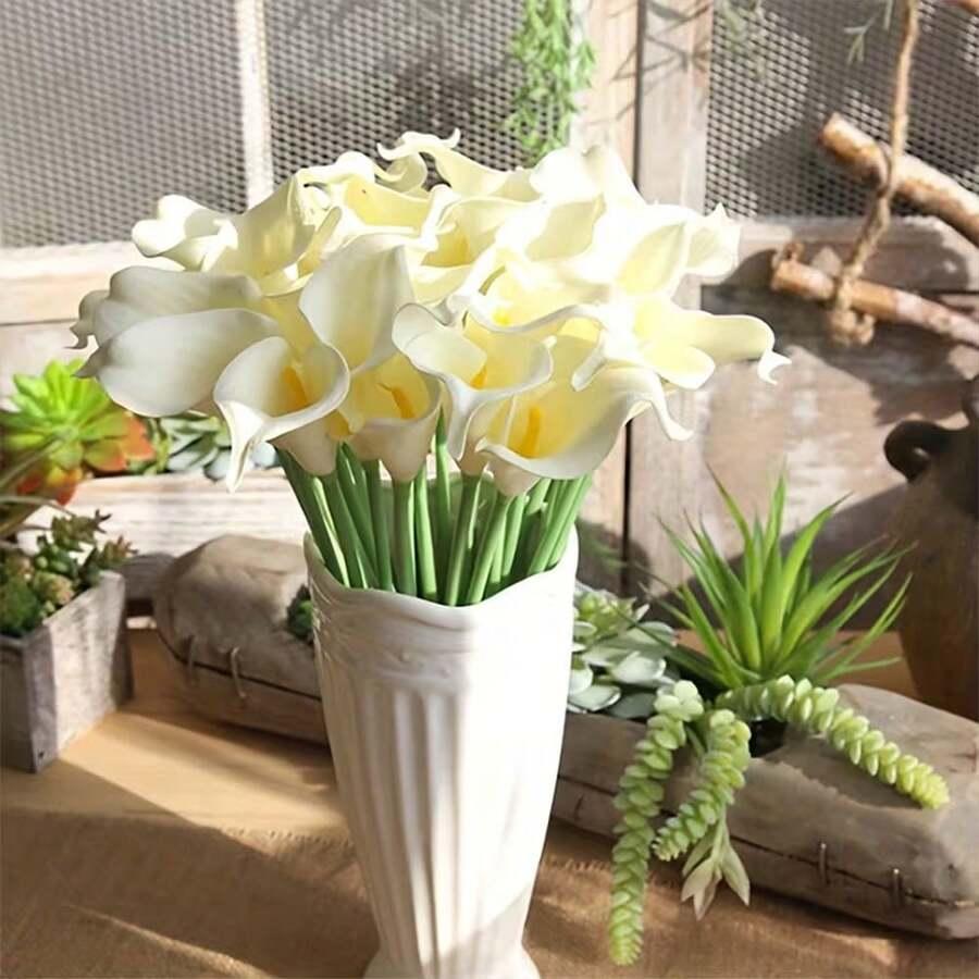 SHEIN SZTUCZNE KWIATY 1SZT. S07