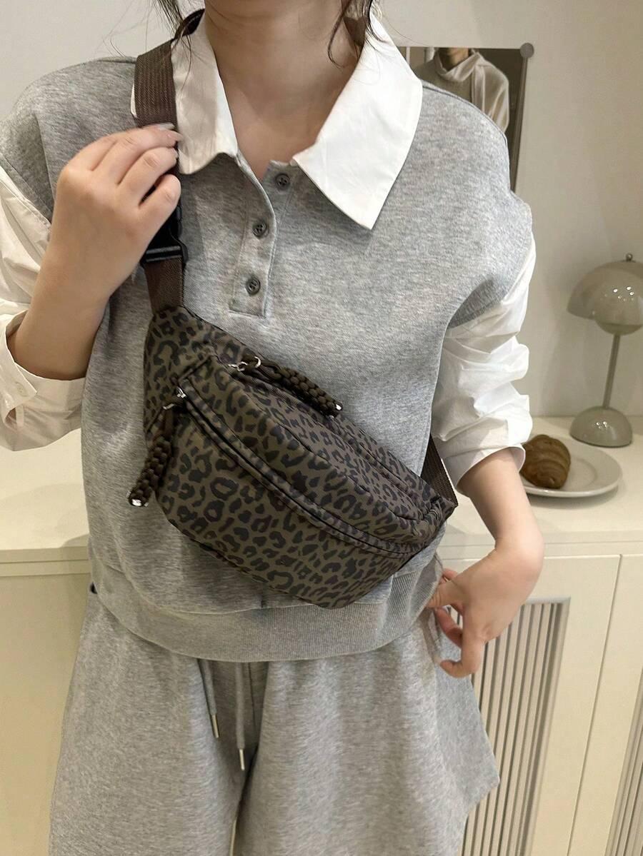 SHEIN TOREBKA NERKA ANIMAL PRINT S07__15X32CM