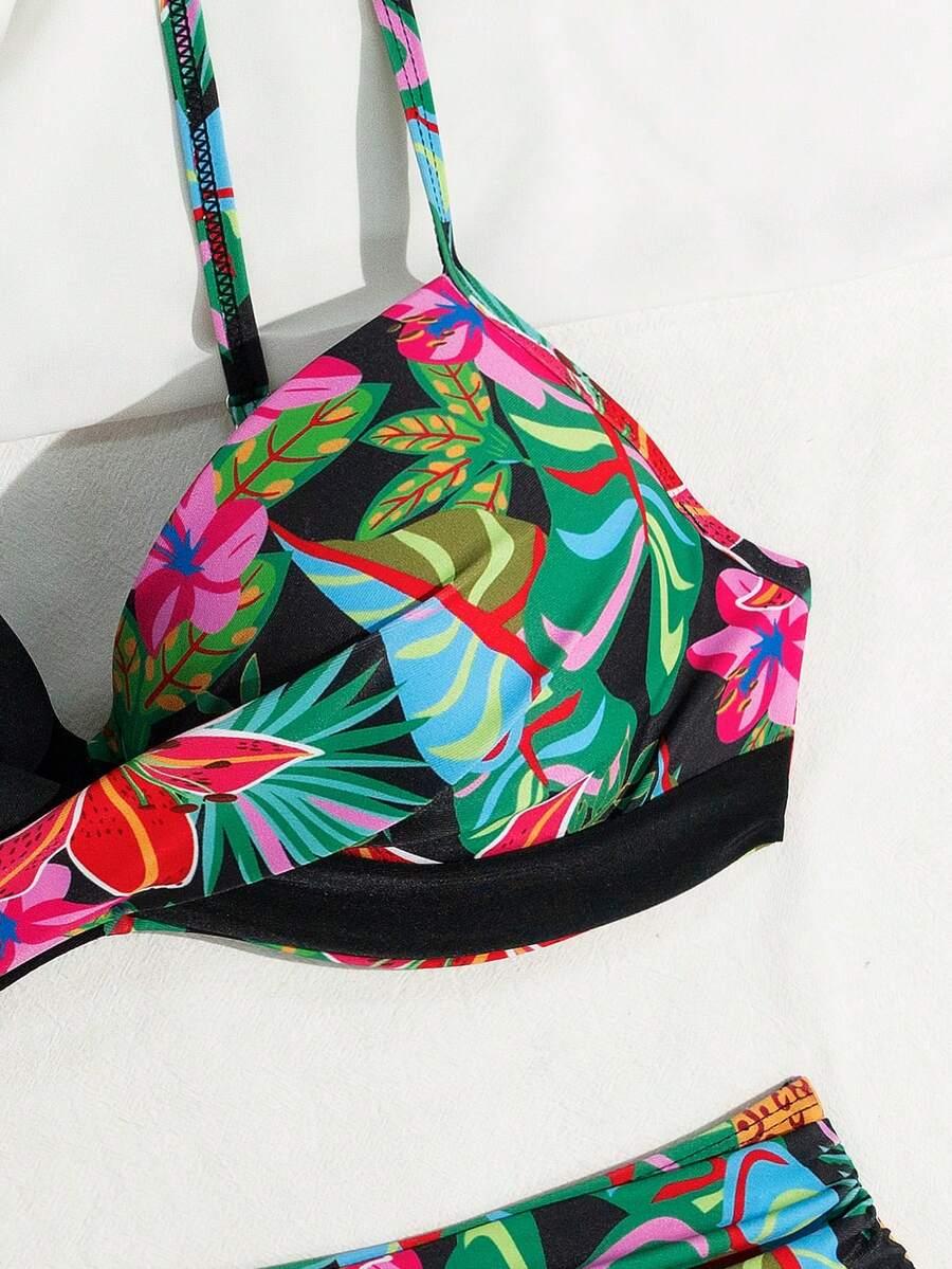SWIM LUSHOIRE DWUCZĘŚCIOWY STRÓJ KĄPIELOWY WZÓR S09__M