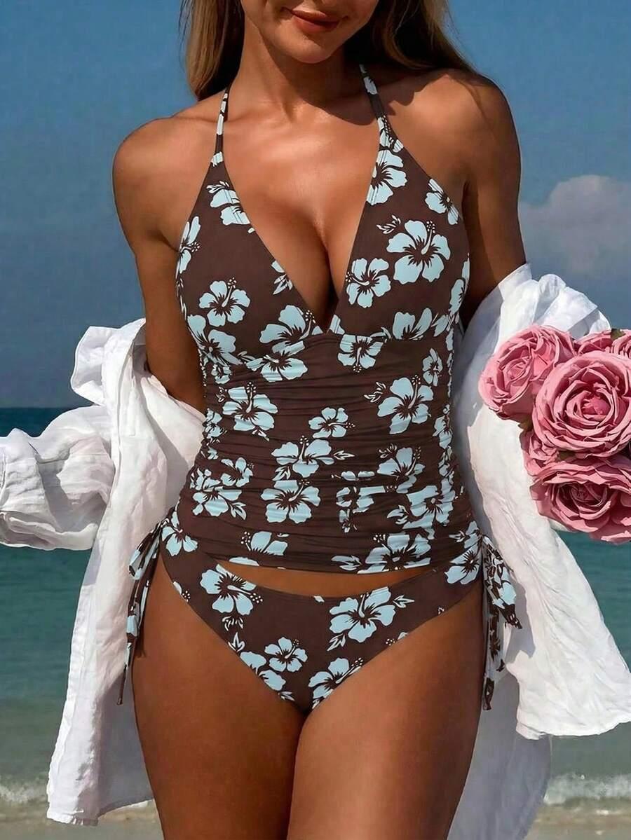 SWIM MOD DWUCZĘŚCIOWY STRÓJ KĄPIELOWY WZÓR S06__L