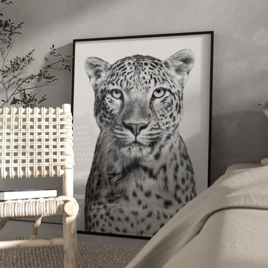 SHEIN PLAKAT NADRUK KONTRAST 3-PACK S07__40X60