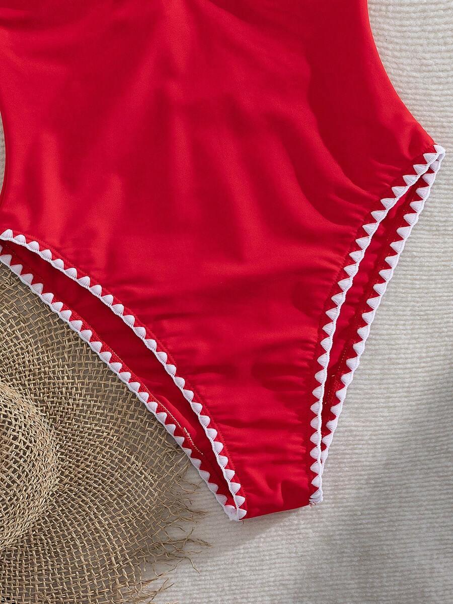 BONVOYETTE JEDNOCZĘŚCIOWY STRÓJ KĄPIELOWY S09__M