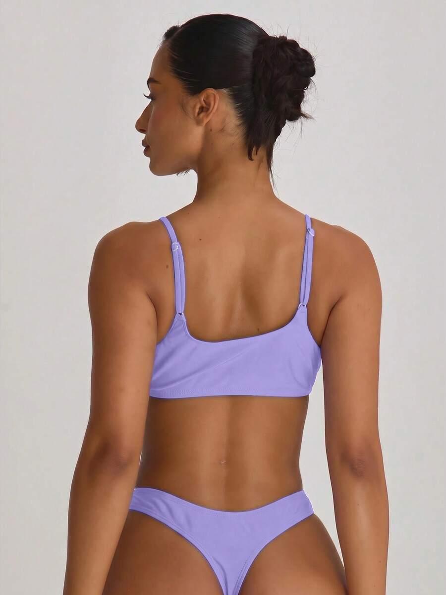MUSERA FIOLETOWY DÓŁ OD BIKINI S09__XS