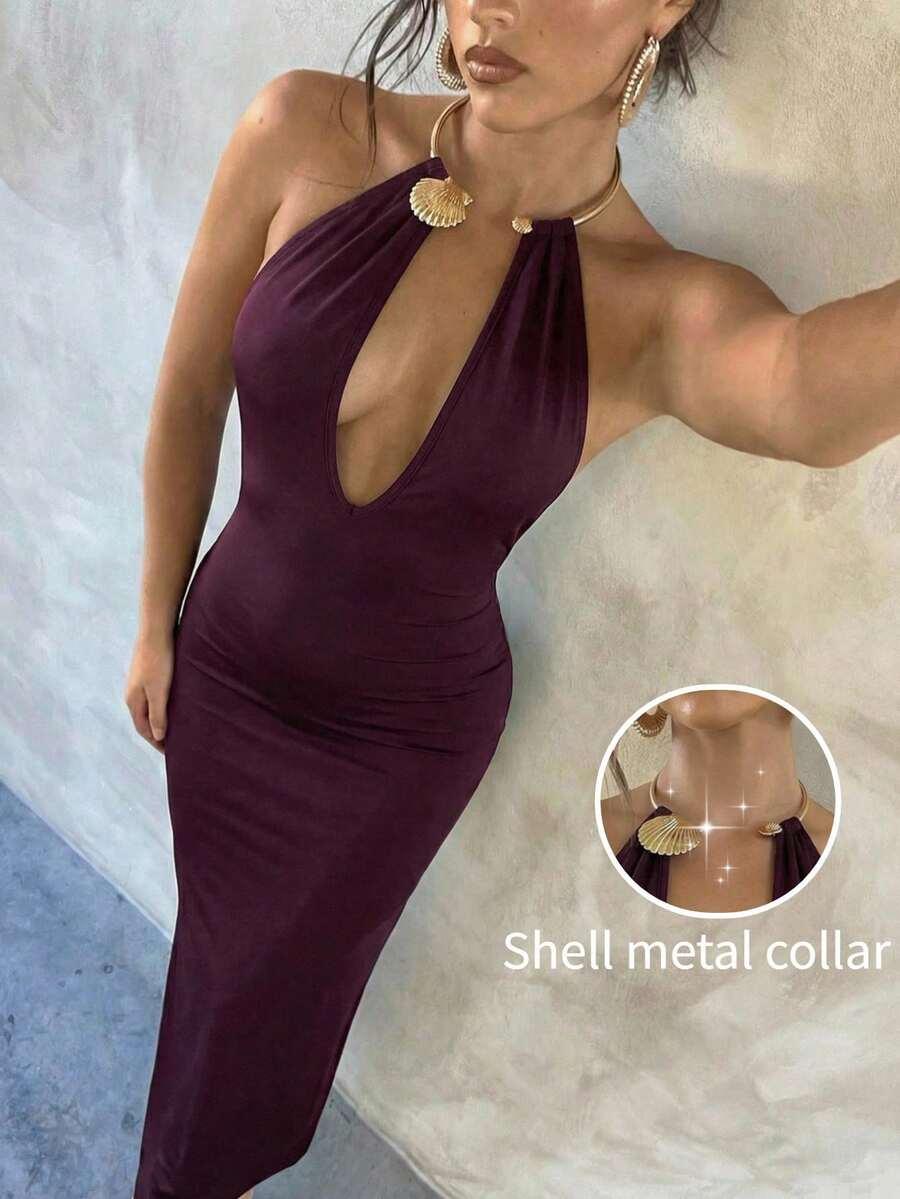 SHEIN BORDOWA MINI SUKIENKA S06__S