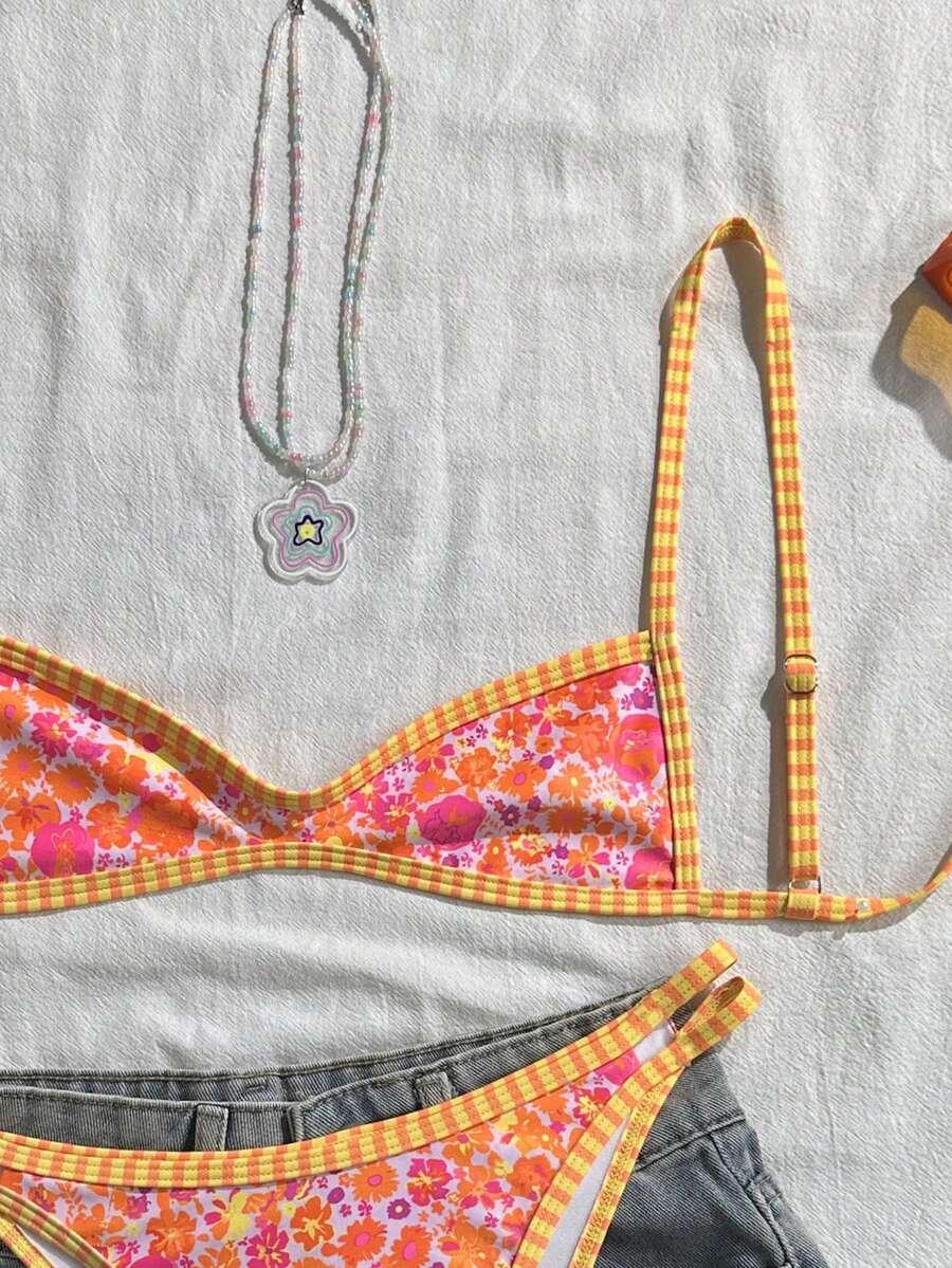 SWIM MOD DWUCZĘŚCIOWY STRÓJ KĄPIELOWY S09__M