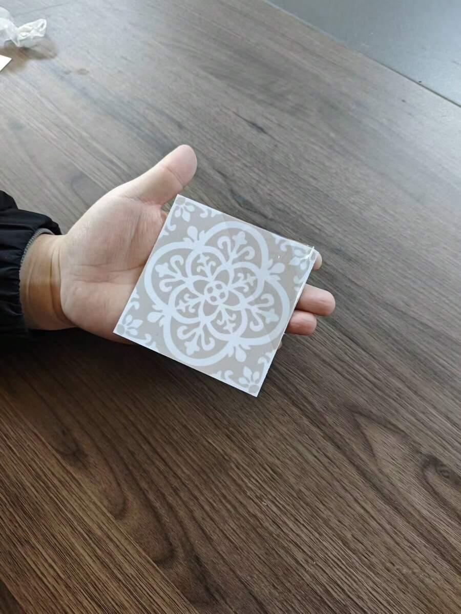 SHEIN NAKLEJKA NA ŚCIANĘ 8-PACK S07__30X30CM