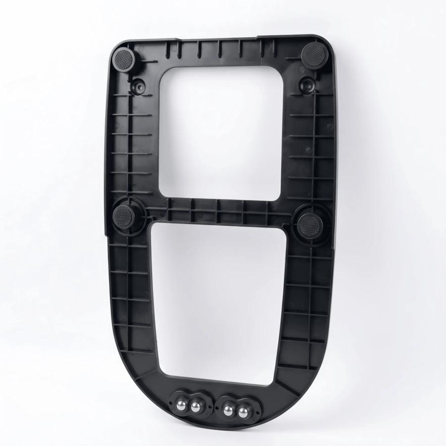 SHEIN CZARNA PODKŁADKA POD THERMOMIX S07__25X41