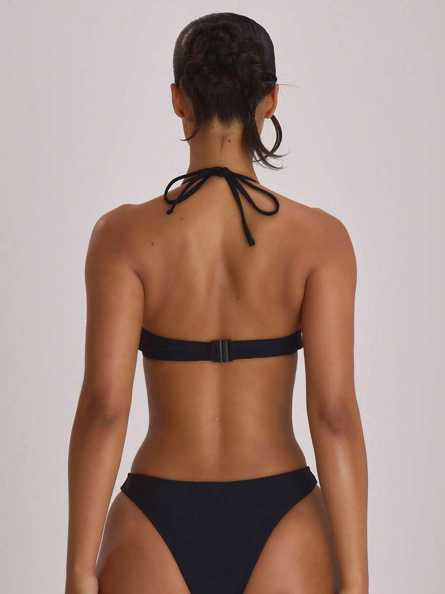 MUSERA CZARNY DÓŁ OD BIKINI S09__S