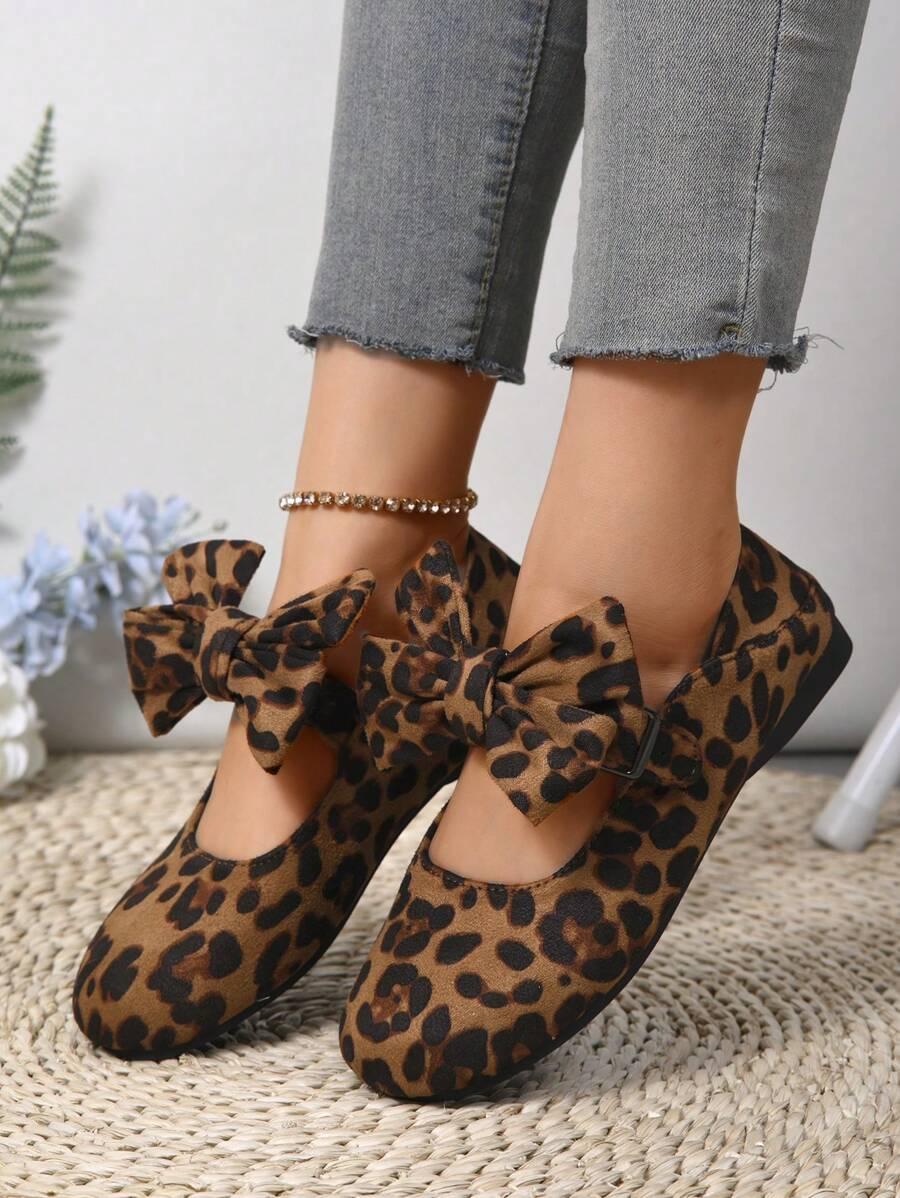 SHEIN BALERINY ANIMAL PRINT S06__39