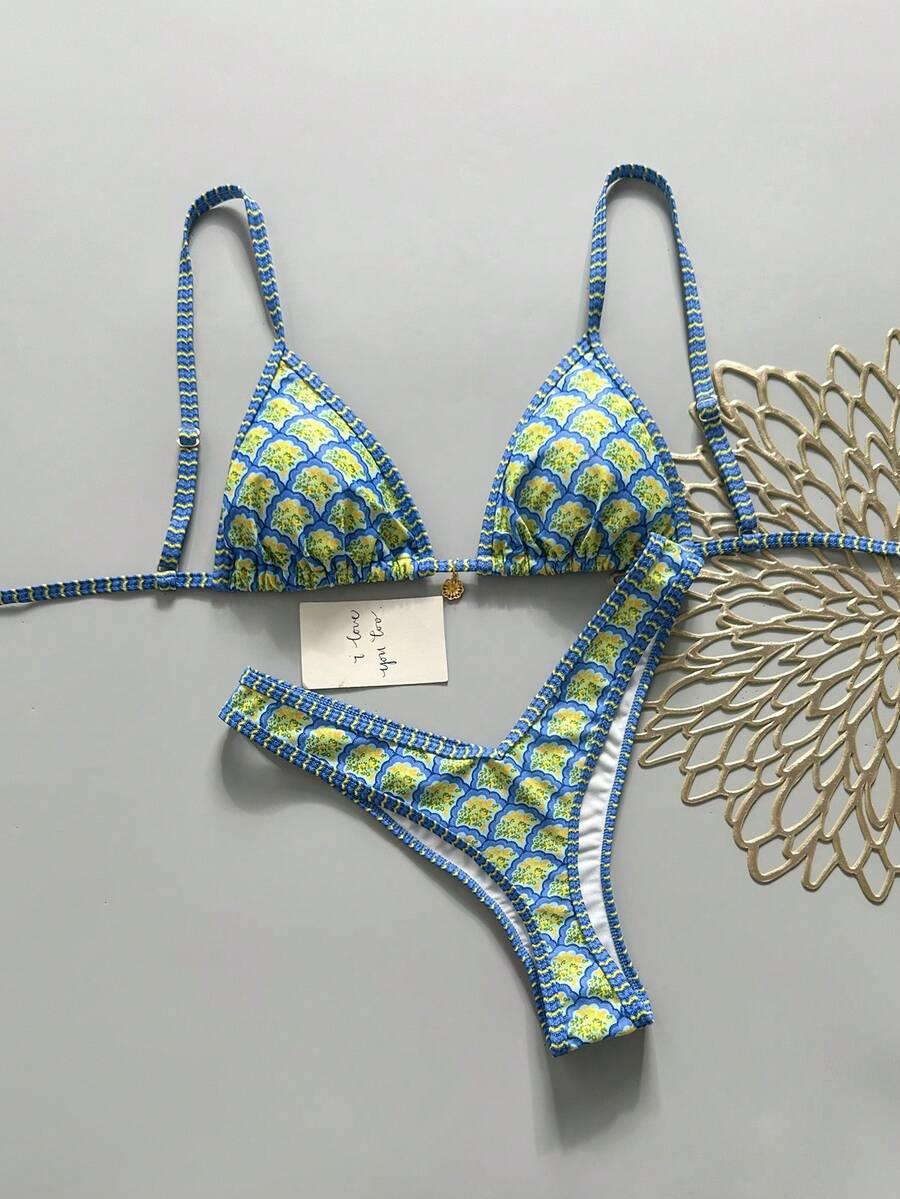 SWIM MOD DWUCZĘŚCIOWY STRÓJ KĄPIELOWY S09__L
