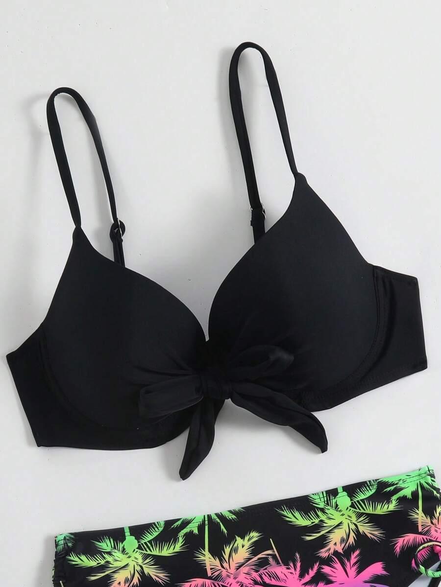 SWIM LUSHOIRE DWUCZĘŚCIOWY STRÓJ KĄPIELOWY S09__S