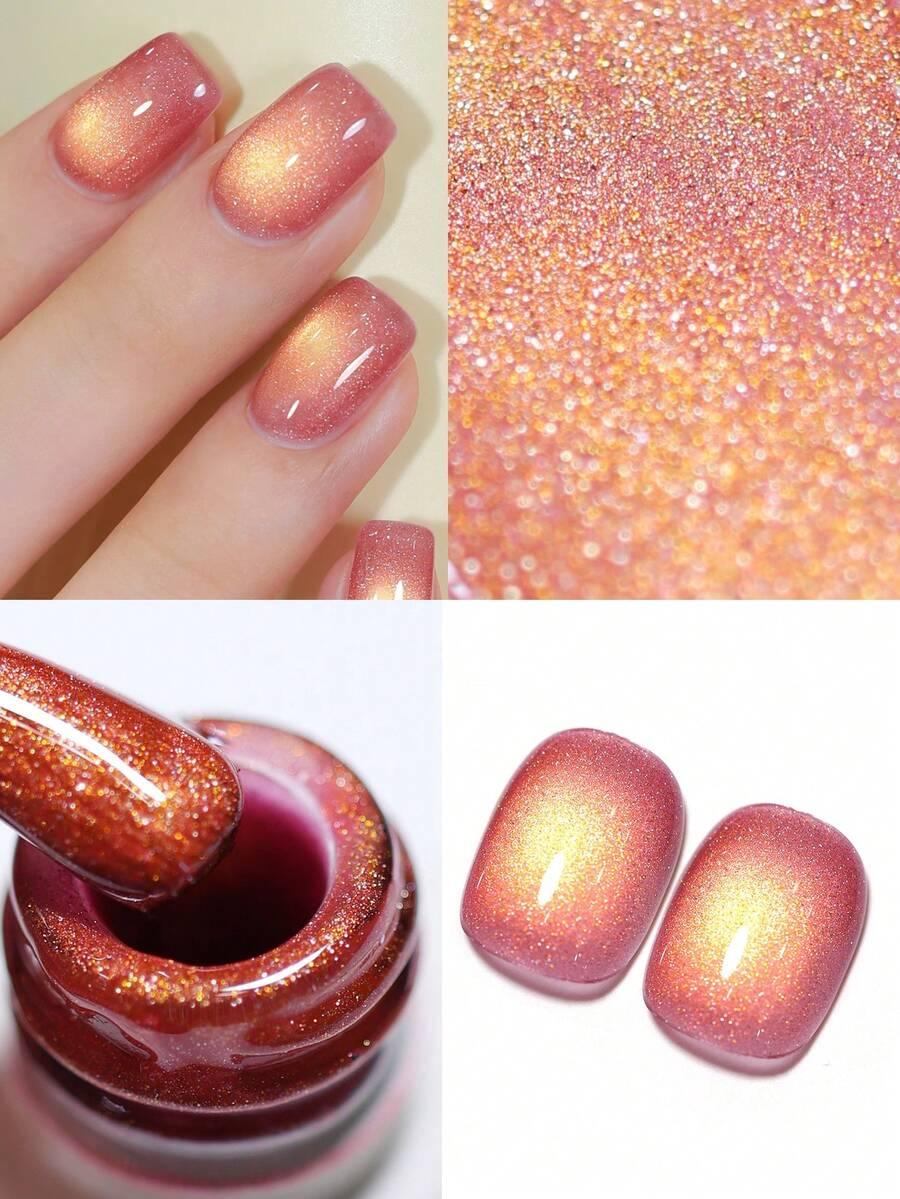 SHEIN LAKIER DO PAZNOKCI UV/GEL S07_