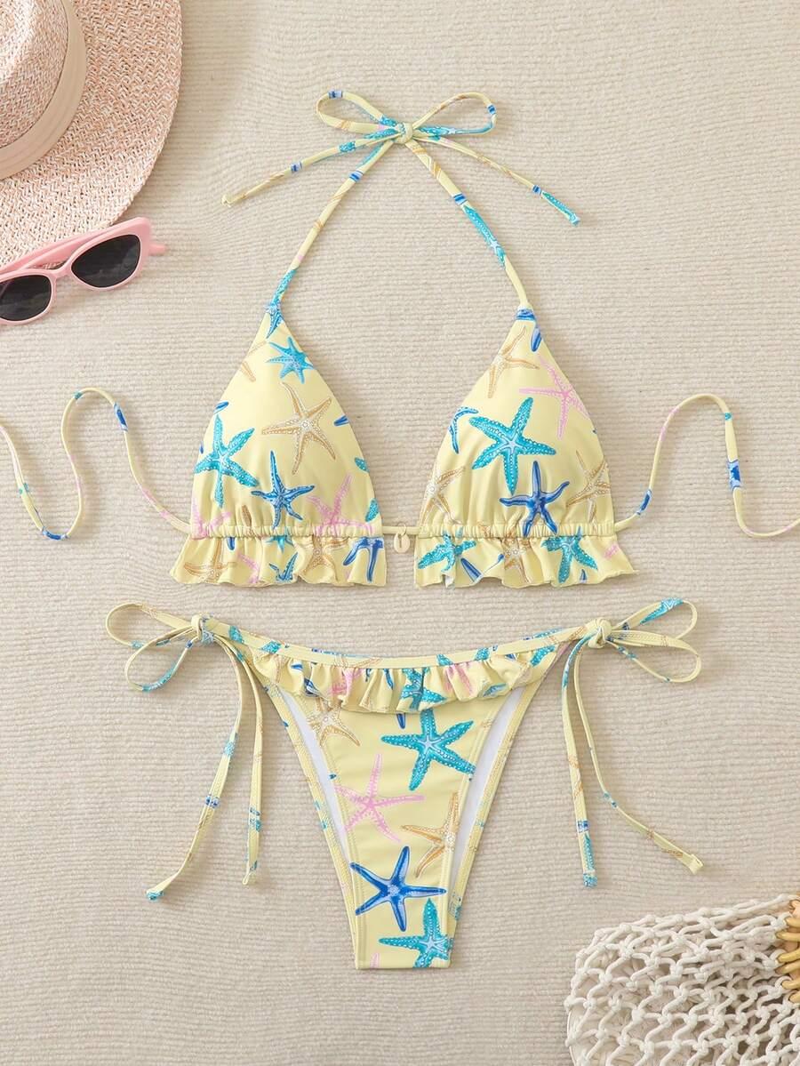 SWIM MOD DWUCZĘŚCIOWY STRÓJ KĄPIELOWY S09__M