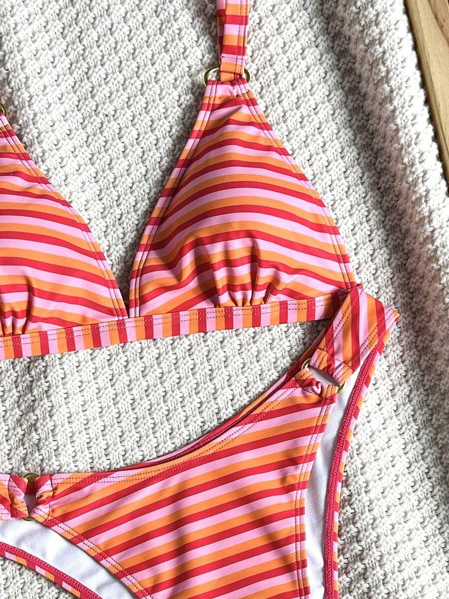 SWIM VCAY DWUCZĘŚCIOWY STRÓJ KĄPIELOWY S09__L
