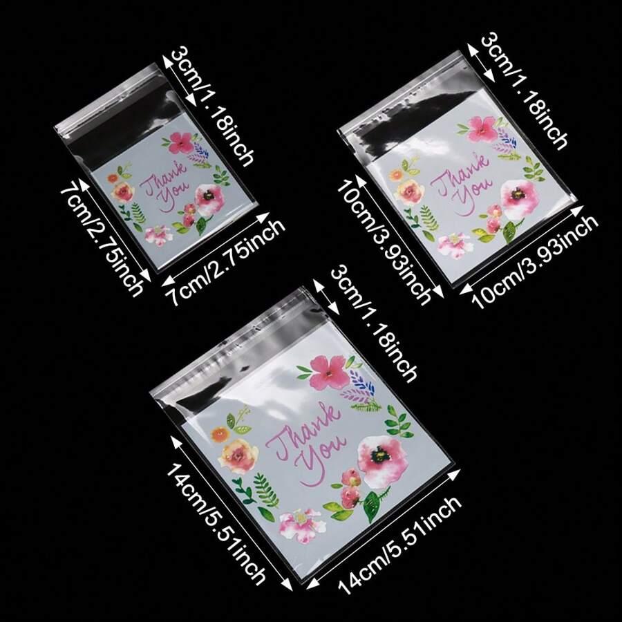 SHEIN WORECZKI NA PREZENTY 100-PACK S07__14X14CM