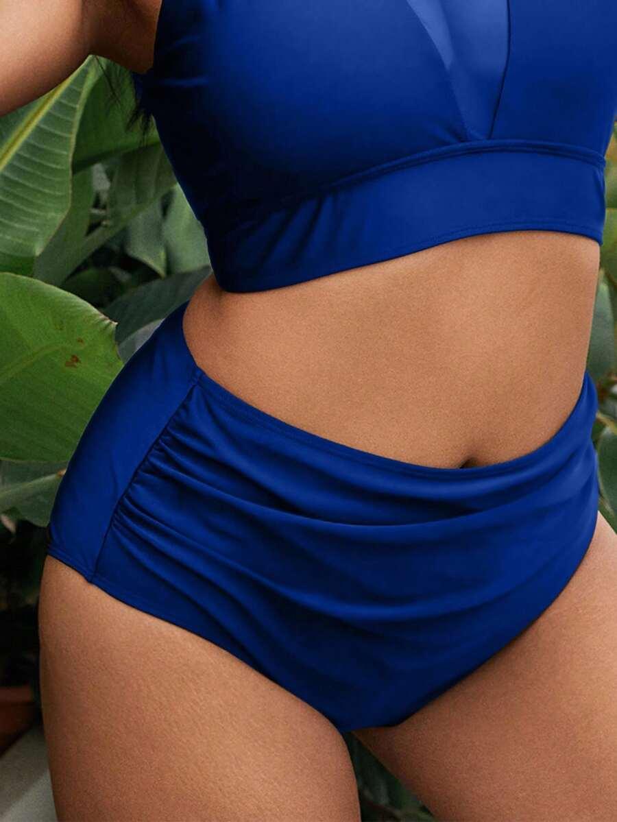 SWIM VCAY GRANATOWY DÓŁ OD BIKINI S09__52