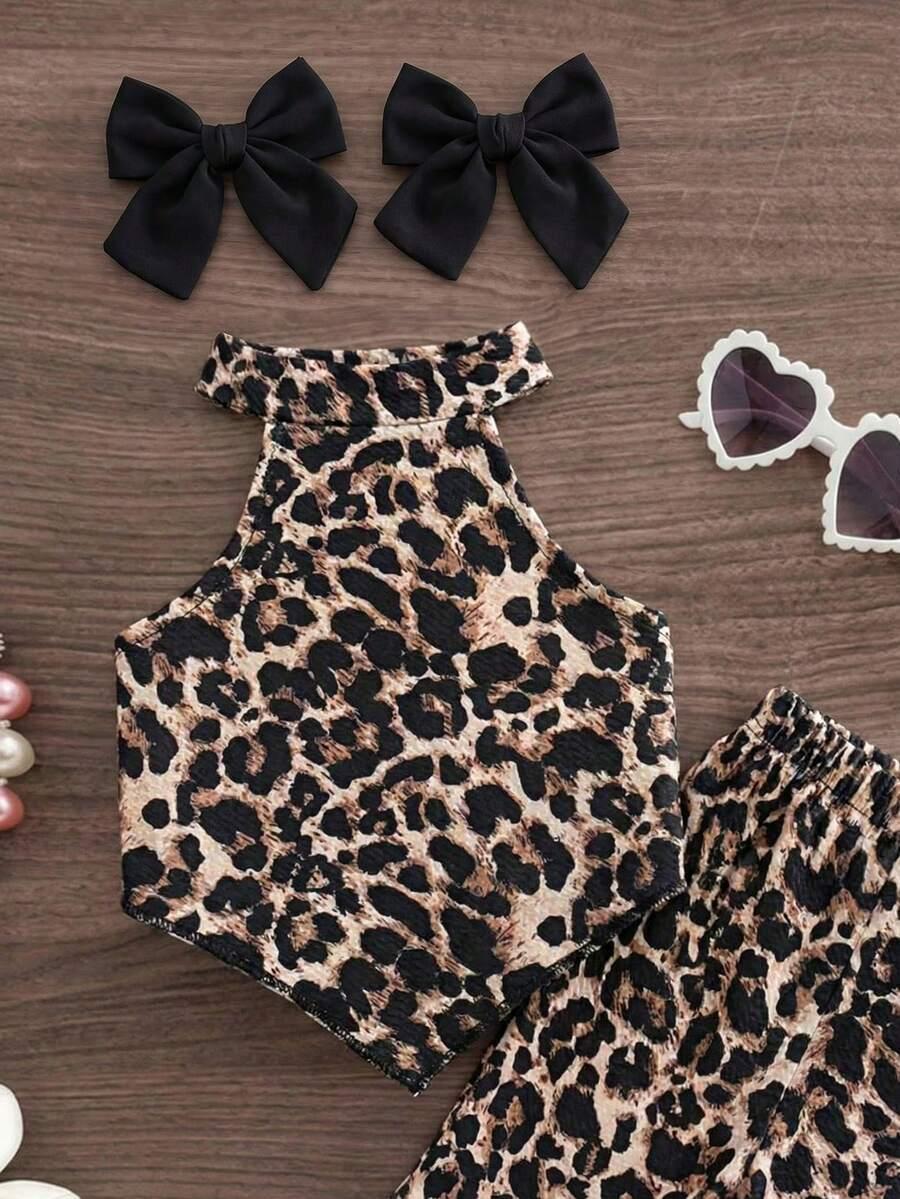 SHEIN TOP LEGGINSY KOMPLET S09__92-98