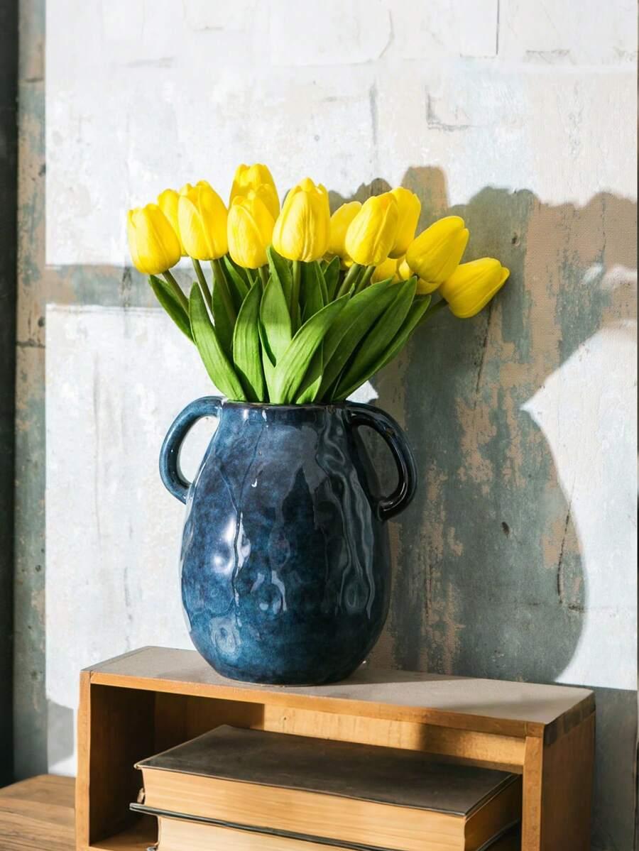 SHEIN SZTUCZNE TULIPANY 20-PACK S07__33CM