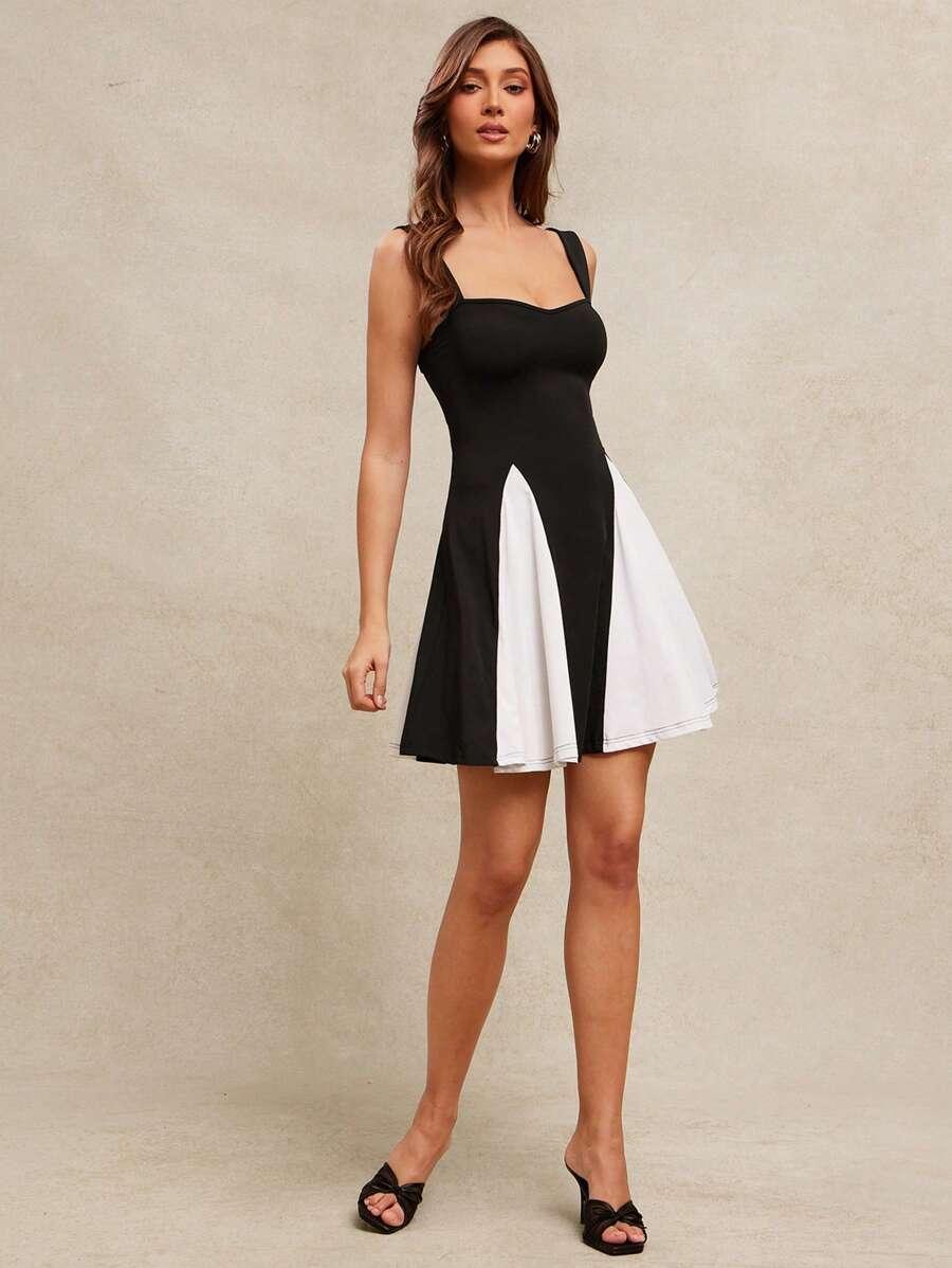 L'AMORAE MINI SUKIENKA RAMIĄCZKA PK01__L