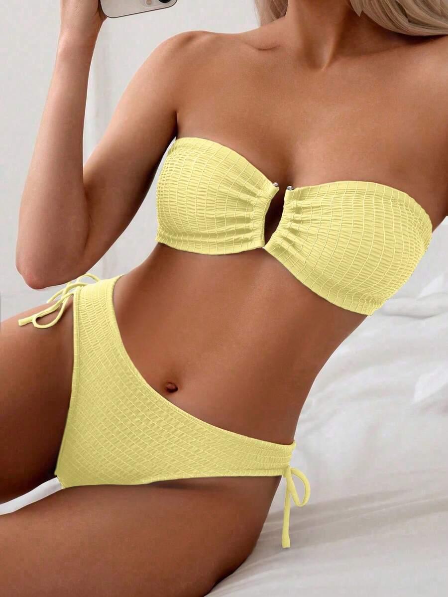 SWIM MOD DWUCZĘŚCIOWY STRÓJ KĄPIELOWY S09__M