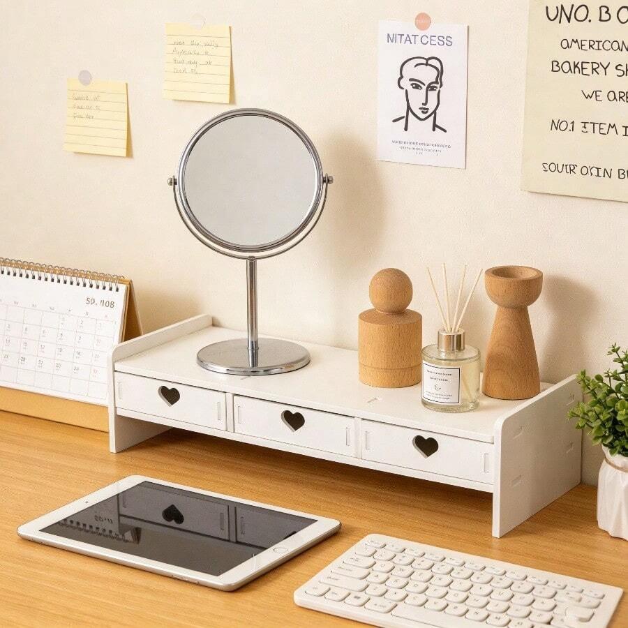 SHEIN PODSTAWKA ORGANIZER NA BIURKO S07__49X19X12