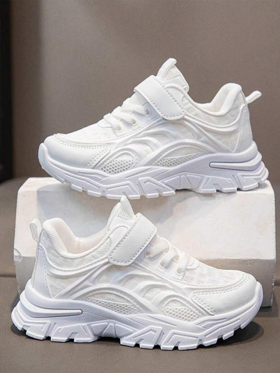 SHEIN BIAŁE BUTY SPORTOWE S06__30