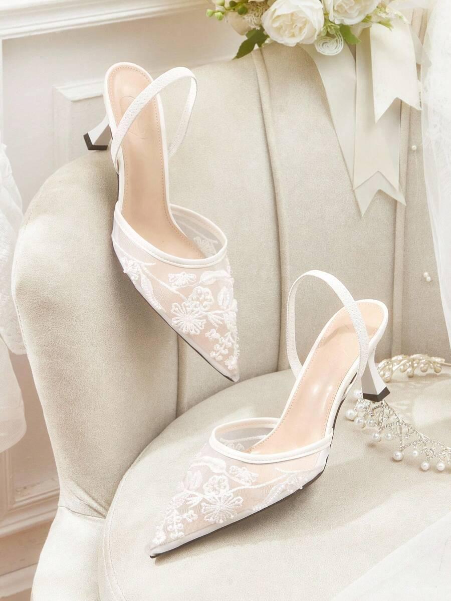 SHEIN BIAŁE CZÓŁENKA SZPIC S06__42
