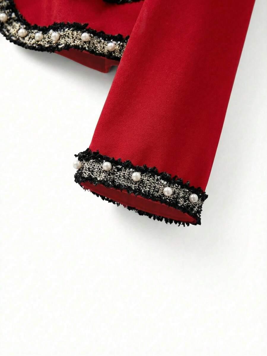 SHEIN KOMPLET GARSONKA SUKIENKA S06__L