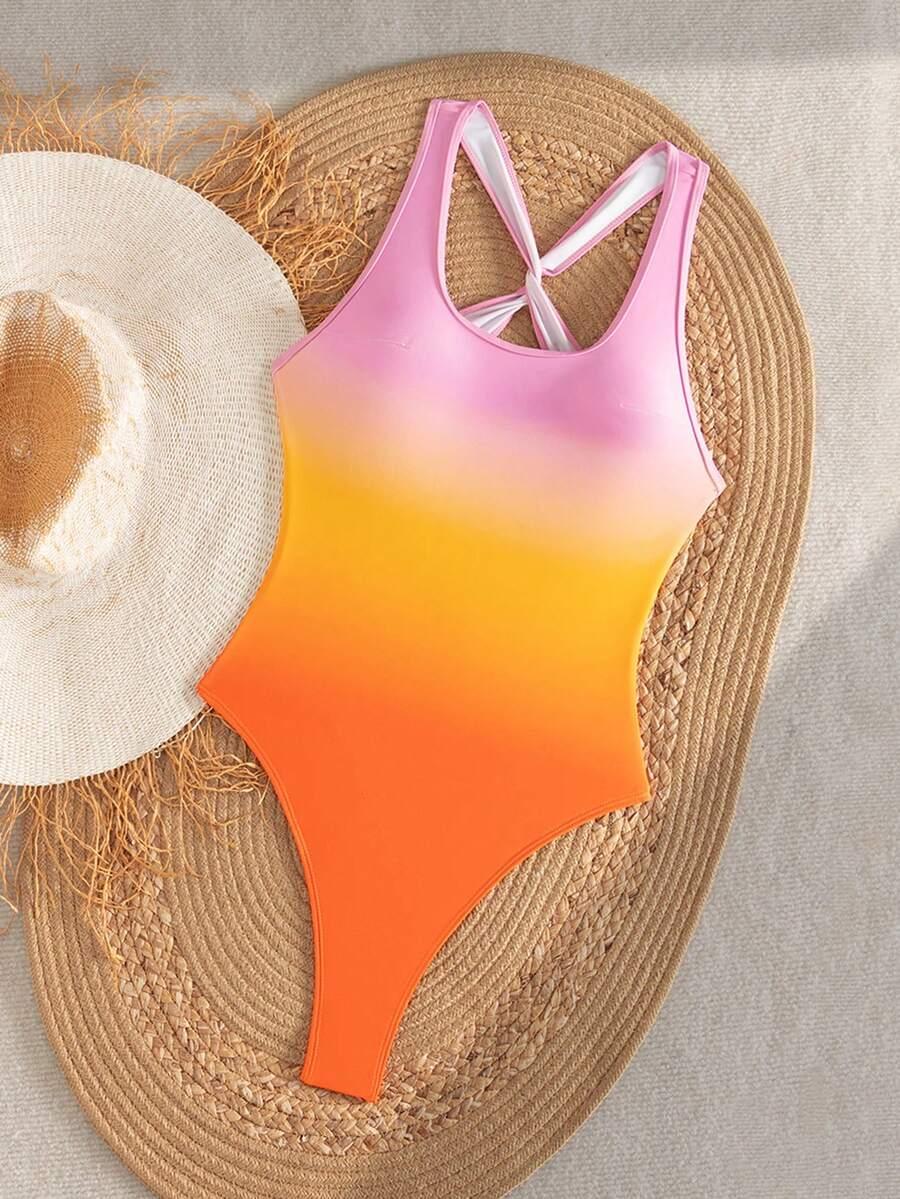 SWIM SXY JEDNOCZĘŚCIOWY STRÓJ KĄPIELOWY S09__XL