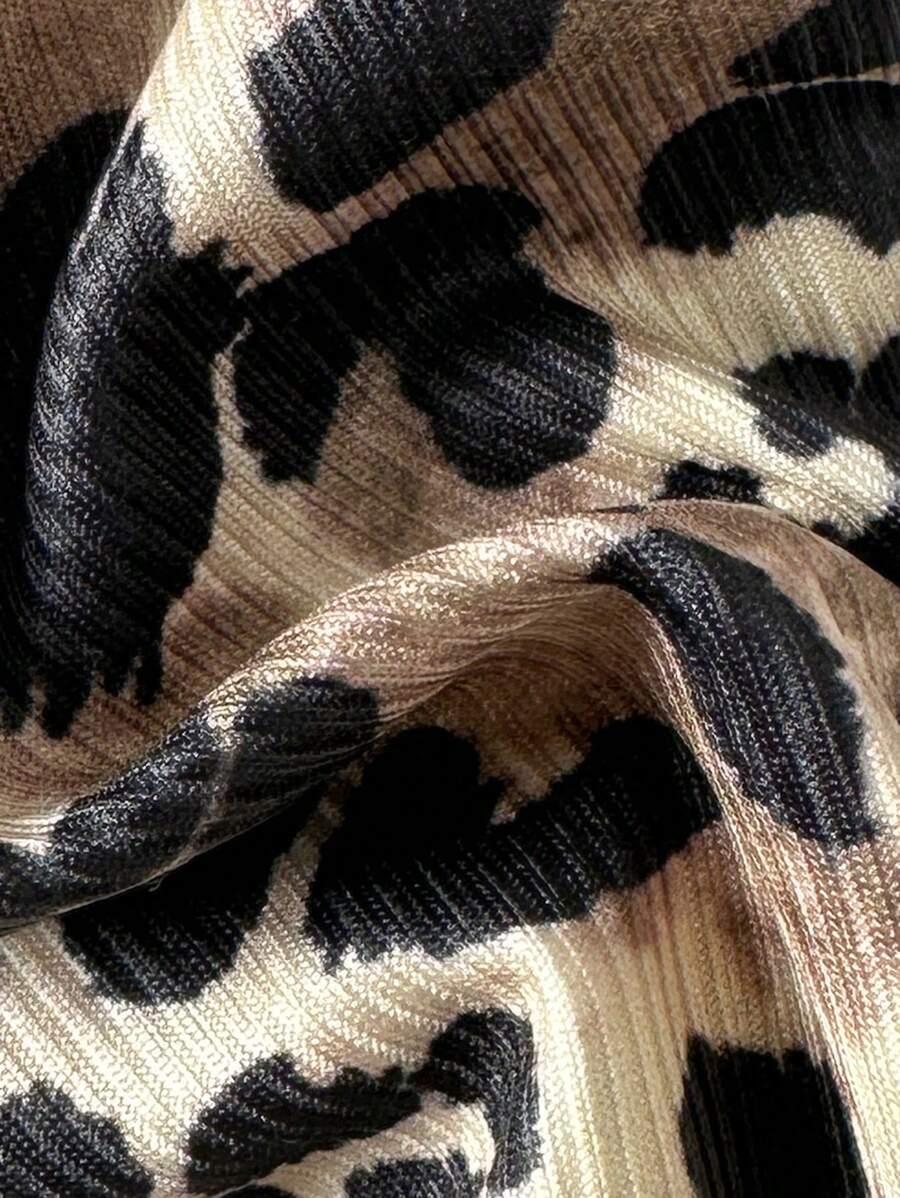 SWIM VCAY KOMPLET BIKINI ANIMAL PRINT S09__XS