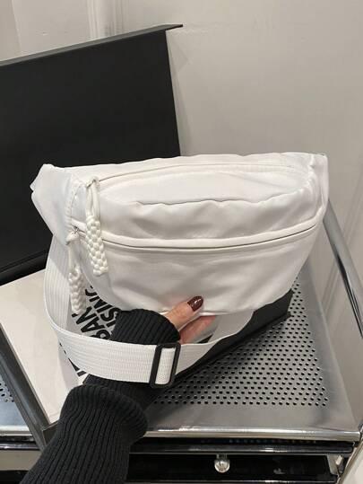 SHEIN KLASYCZNA BIAŁA NERKA S07__9X15X32
