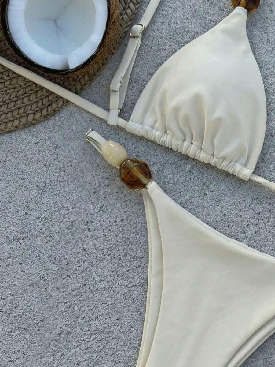 BIKINX DWUCZĘŚCIOWY STRÓJ KĄPIELOWY S06__M